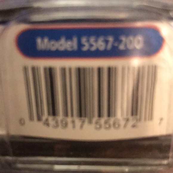 Nikai IPX4 Professional Hair Clipper NK-2586 New open box & WAHL Trimmer - Picture 13 of 13